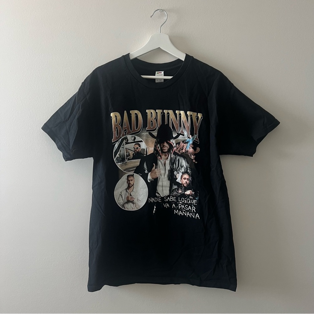 Graphic Bad Bunny T-Shirt